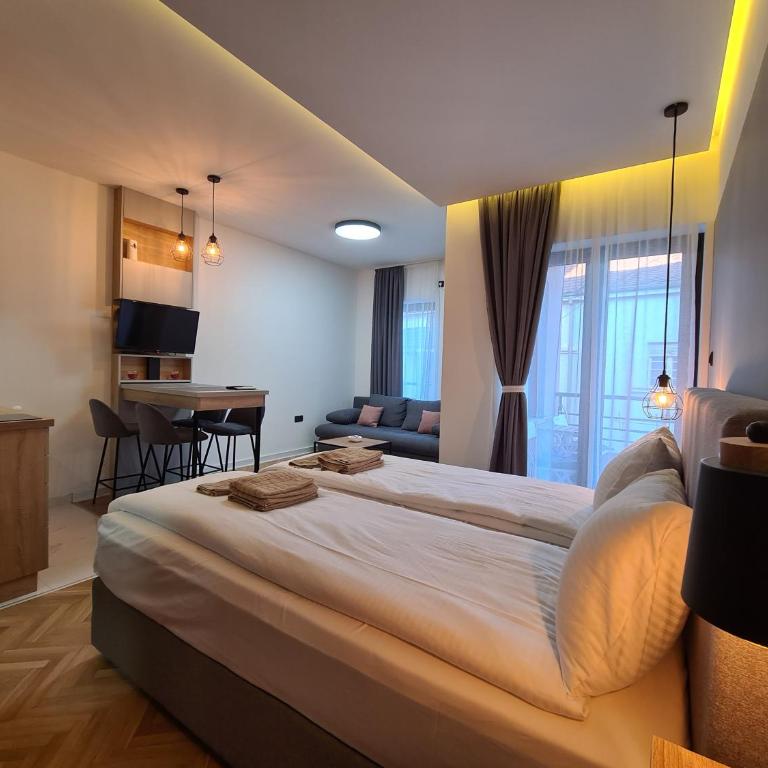 Apartmani Central & Free parking - Apartman - 14
