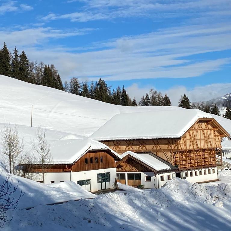 Agriturism Gscnara - Appartamento con 3 Camere da Letto - 6