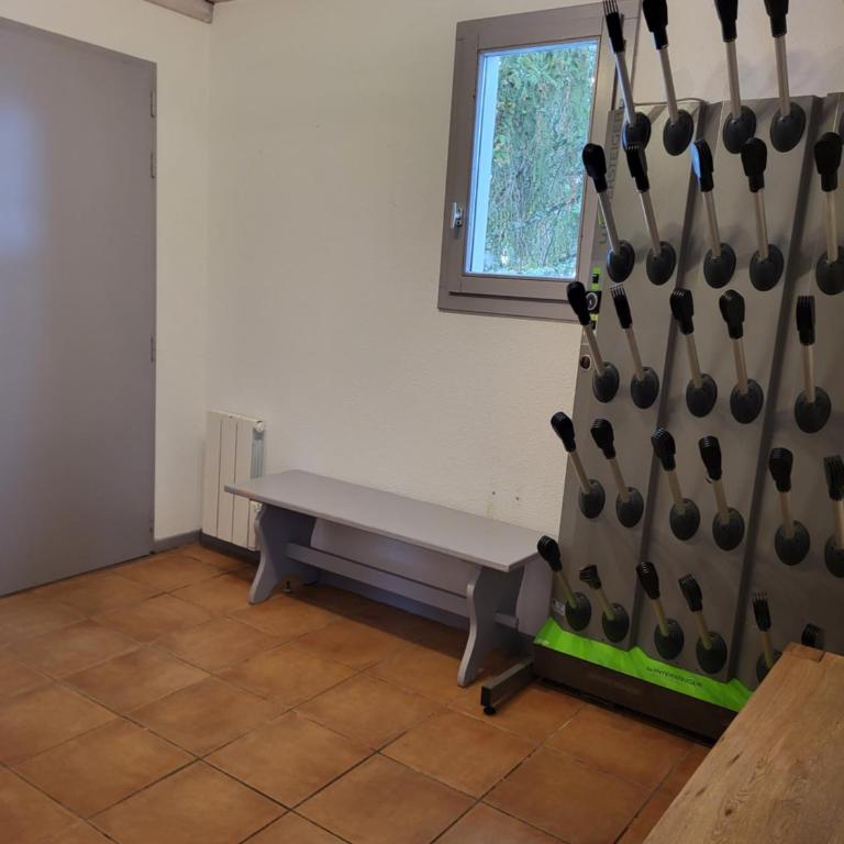 Chalet Courchevel La Tania - 14 personnes - 7 chambres 7 salles de bains - 40 m des pistes - Chalet - 24