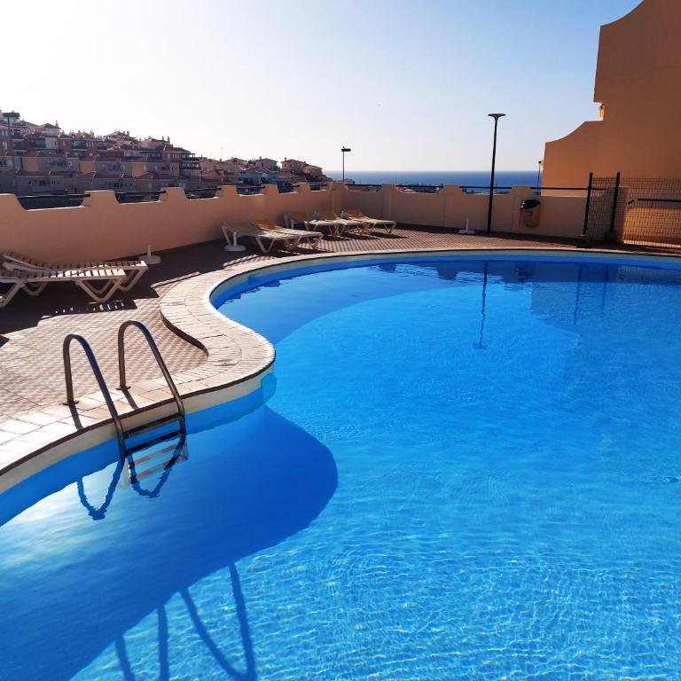 Suite Mirapuerto - Luxury apartment with sea view - Apartamento de 1 dormitorio - 6