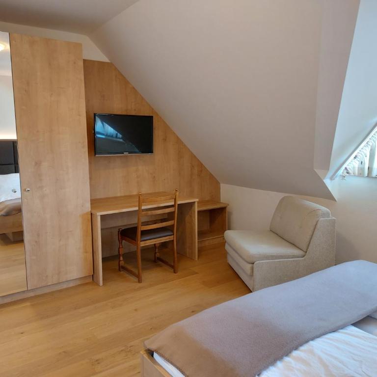Landhaus Ferk - Standard Doppelzimmer - 2