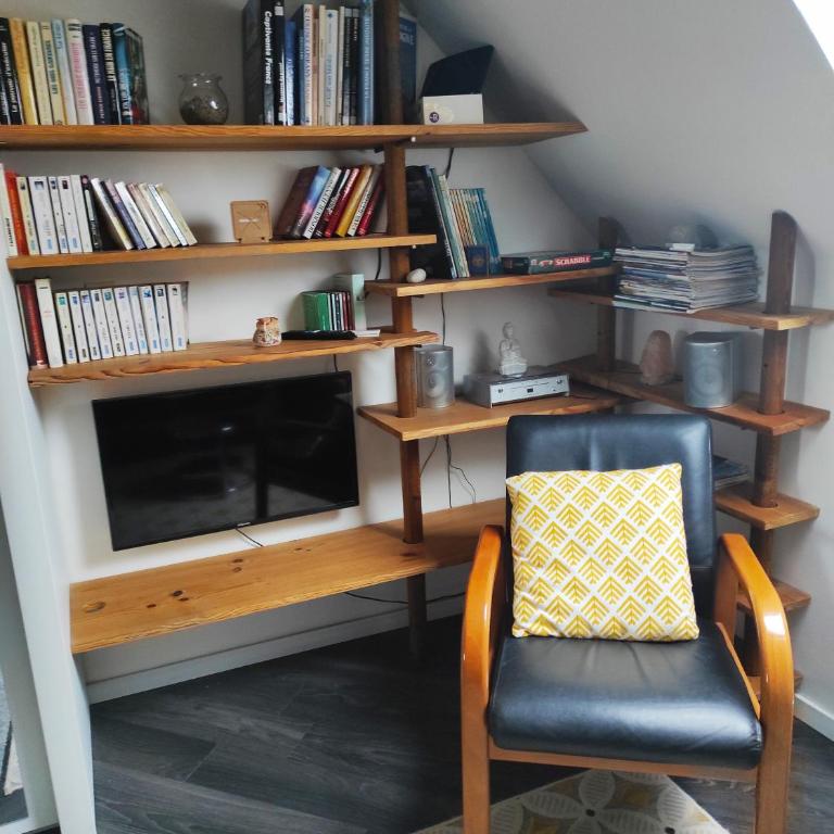 Le studio d'Evelyne - Studio - 2
