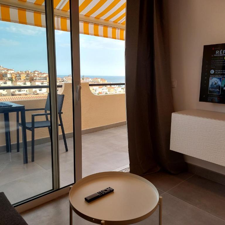 Suite Mirapuerto - Luxury apartment with sea view - Apartamento de 1 dormitorio - 21