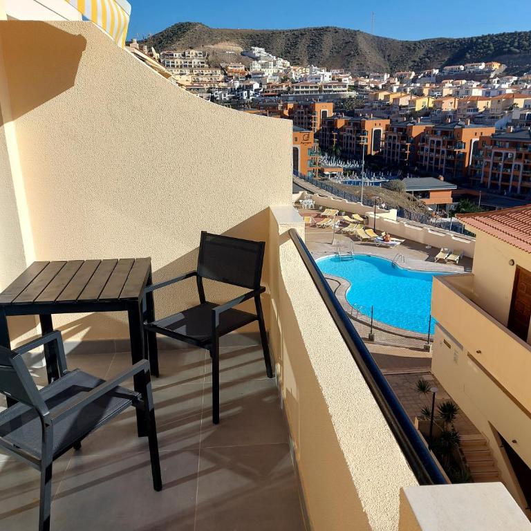 Suite Mirapuerto - Luxury apartment with sea view - Apartamento de 1 dormitorio - 24