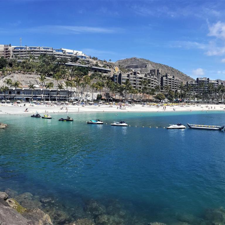 Suite Mirapuerto - Luxury apartment with sea view - Apartamento de 1 dormitorio - 27