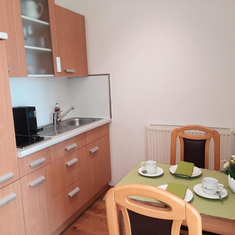 Landhaus Ferk - Apartment mit Balkon - 3