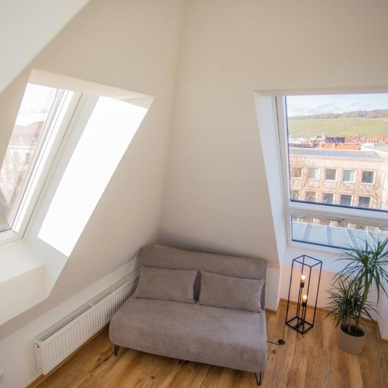 JAMA - Bright&Shiny, Balkon, Freies Parken, Zentral, Nähe Bahnhof, WLAN #2 - Apartment mit 1 Schlafzimmer - 11