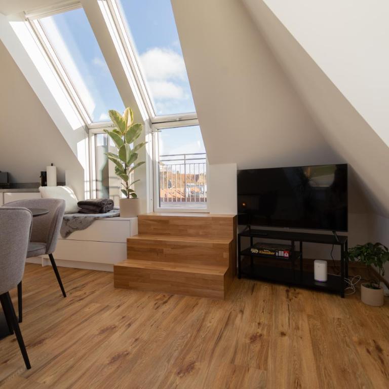 JAMA - Bright&Shiny, Balkon, Freies Parken, Zentral, Nähe Bahnhof, WLAN #2 - Apartment mit 1 Schlafzimmer - 4