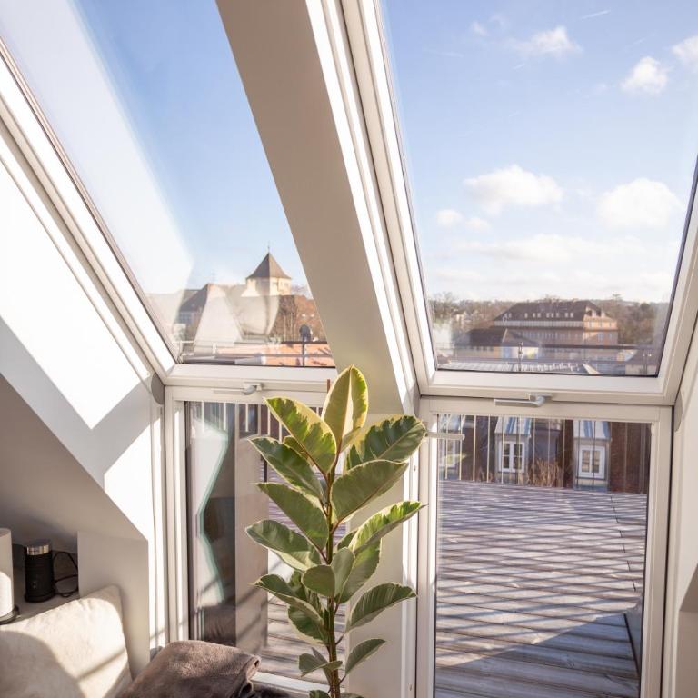JAMA - Bright&Shiny, Balkon, Freies Parken, Zentral, Nähe Bahnhof, WLAN #2 - Apartment mit 1 Schlafzimmer - 5