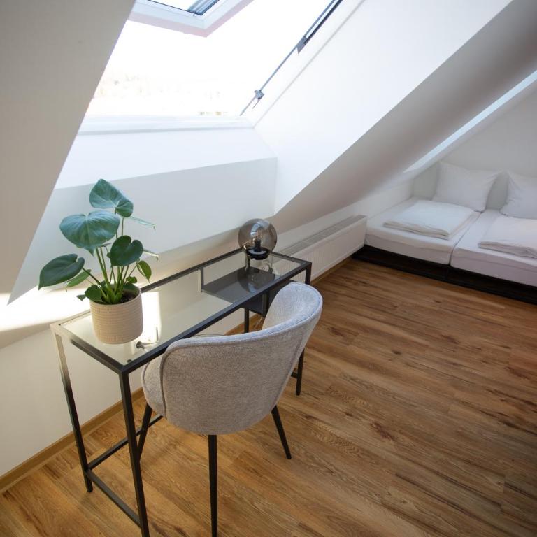 JAMA - Bright&Shiny, Balkon, Freies Parken, Zentral, Nähe Bahnhof, WLAN #2 - Apartment mit 1 Schlafzimmer - 9
