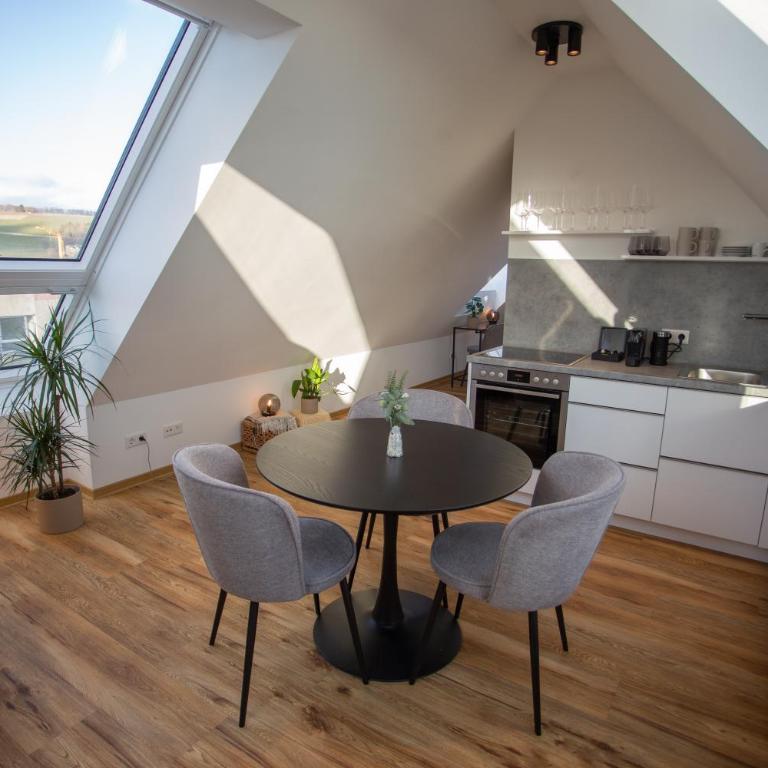 JAMA - Bright&Shiny, Balkon, Freies Parken, Zentral, Nähe Bahnhof, WLAN #2 - Apartment mit 1 Schlafzimmer - 13