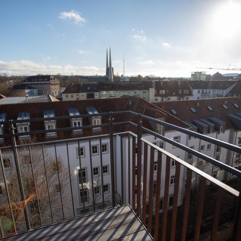 JAMA - Bright&Shiny, Balkon, Freies Parken, Zentral, Nähe Bahnhof, WLAN #2 - Apartment mit 1 Schlafzimmer - 15