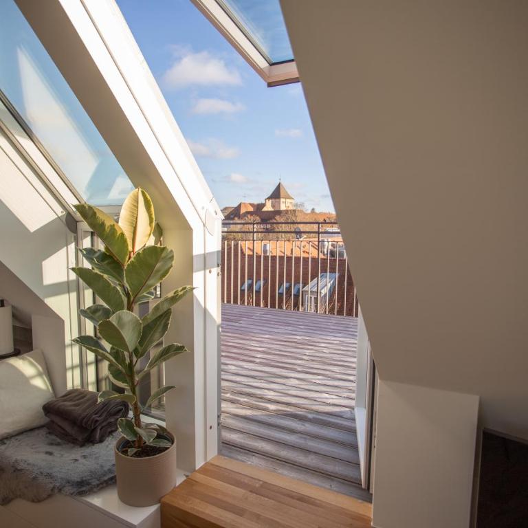 JAMA - Bright&Shiny, Balkon, Freies Parken, Zentral, Nähe Bahnhof, WLAN #2 - Apartment mit 1 Schlafzimmer - 14