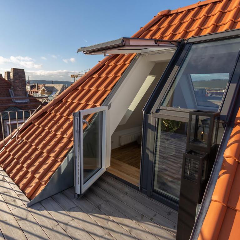 JAMA - Bright&Shiny, Balkon, Freies Parken, Zentral, Nähe Bahnhof, WLAN #2 - Apartment mit 1 Schlafzimmer - 16