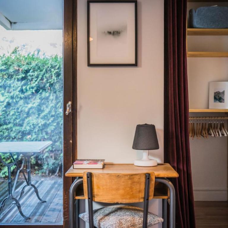 Studio Cosy à la montagne - Appartement 1 Chambre - 4
