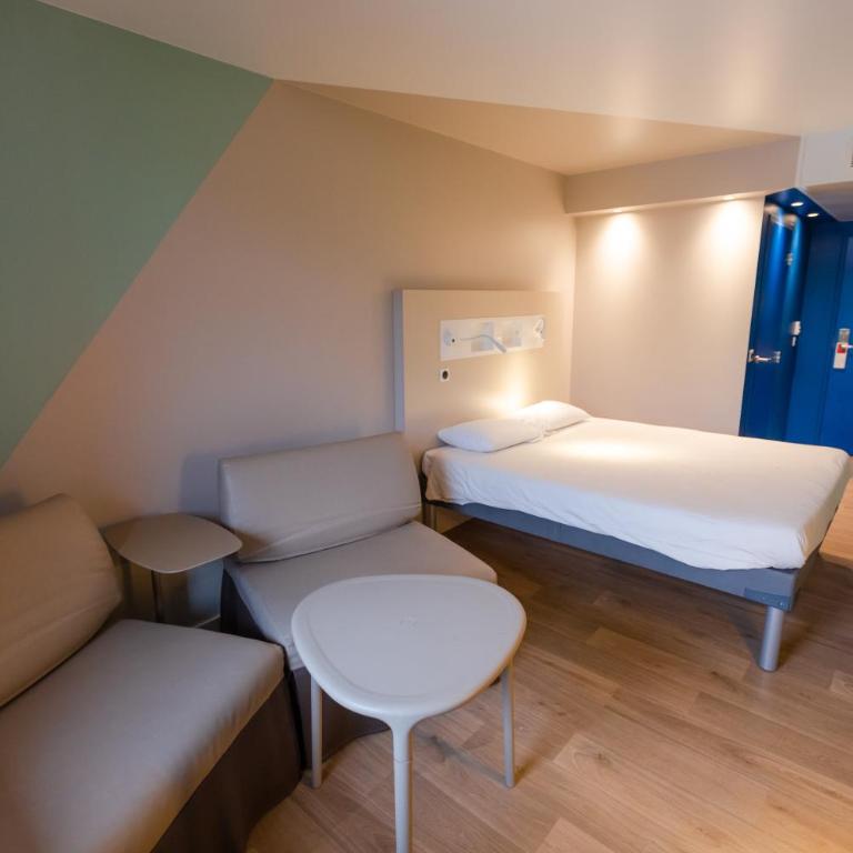 ibis budget Albertville - Chambre Familiale - 10