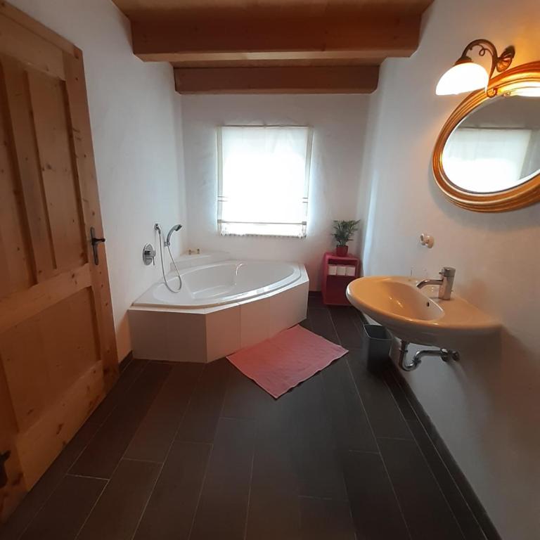 Sonnleit'n Zimmer 6 - Grande Chambre Double - 15
