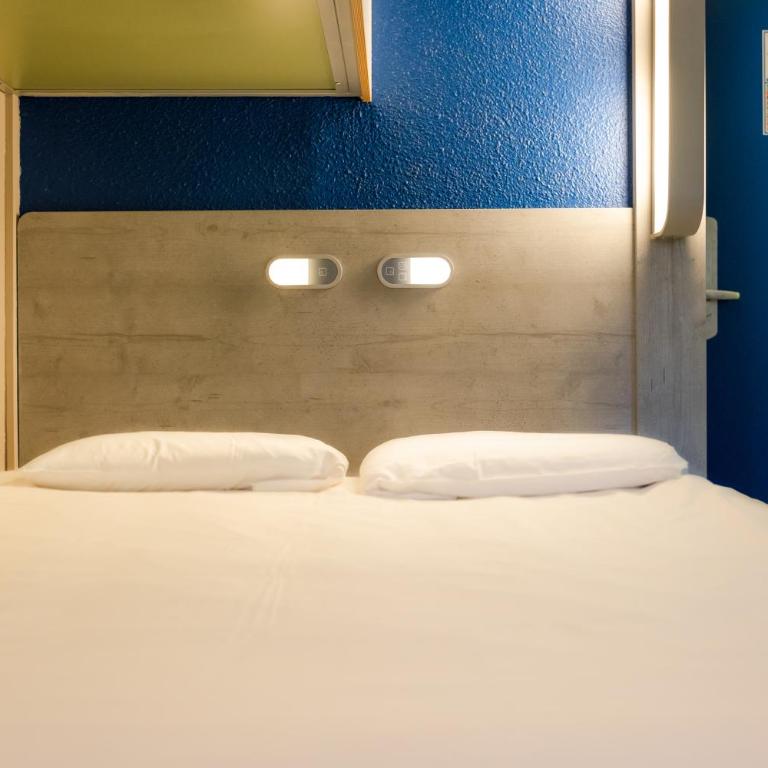 ibis budget Albertville - Chambre Triple - 4