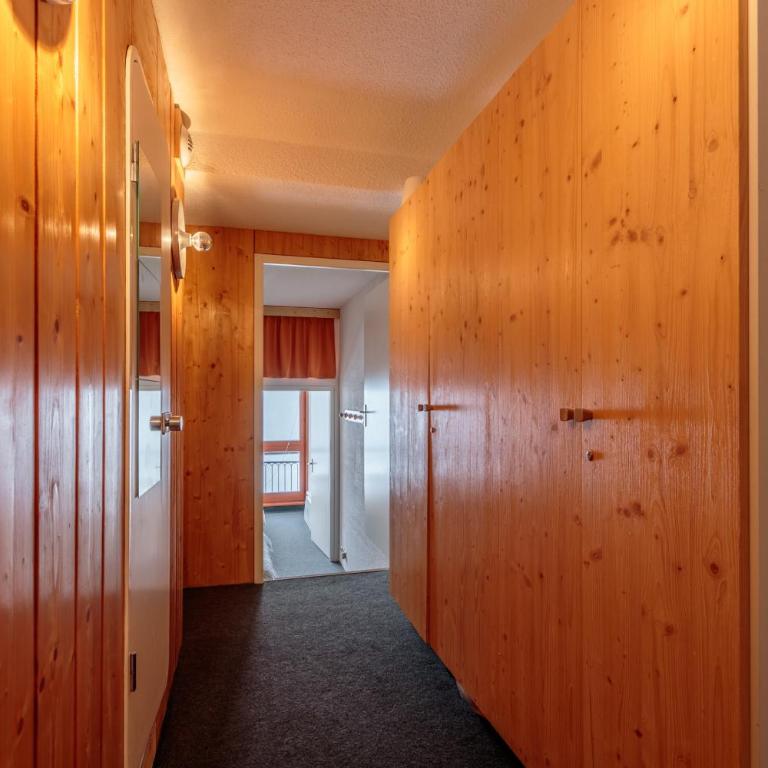 Duplex les Arcs 1800 - Pierra Menta - Vue Imprenable avec Terrasse et Balcon - 9 Personnes - Apartment mit 3 Schlafzimmern und Bergblick - 6