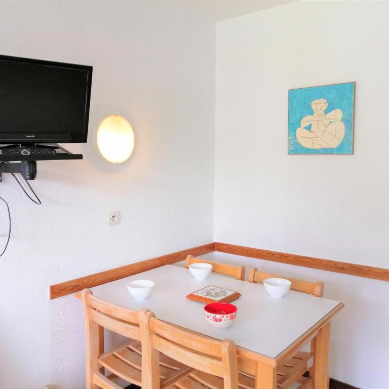 Studio confortable au pied des pistes, balcon sud, proche commerces, 4 pers., Morillon 1100 - Studio - 5