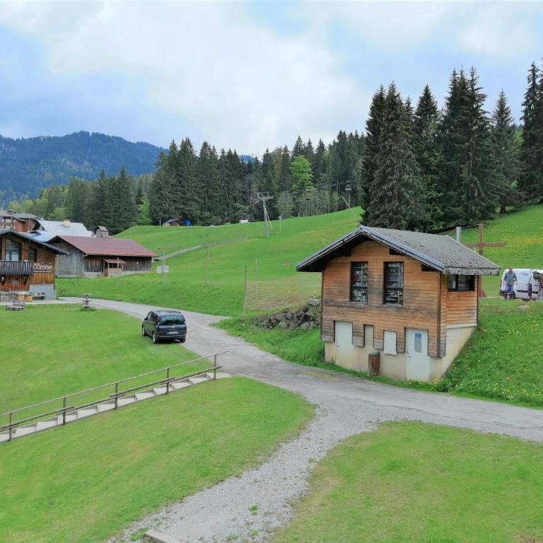 Studio confortable au pied des pistes, balcon sud, proche commerces, 4 pers., Morillon 1100 - Studio - 9