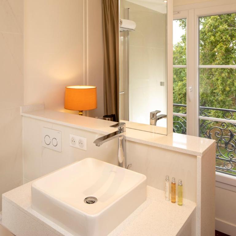 Hotel De Suede Saint Germain - Chambre Simple - 4