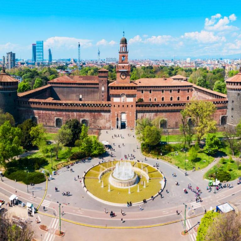 FREE PARK, Duomo-Porta Venezia a 15 minuti - Appartamento con 1 Camera da Letto - 19