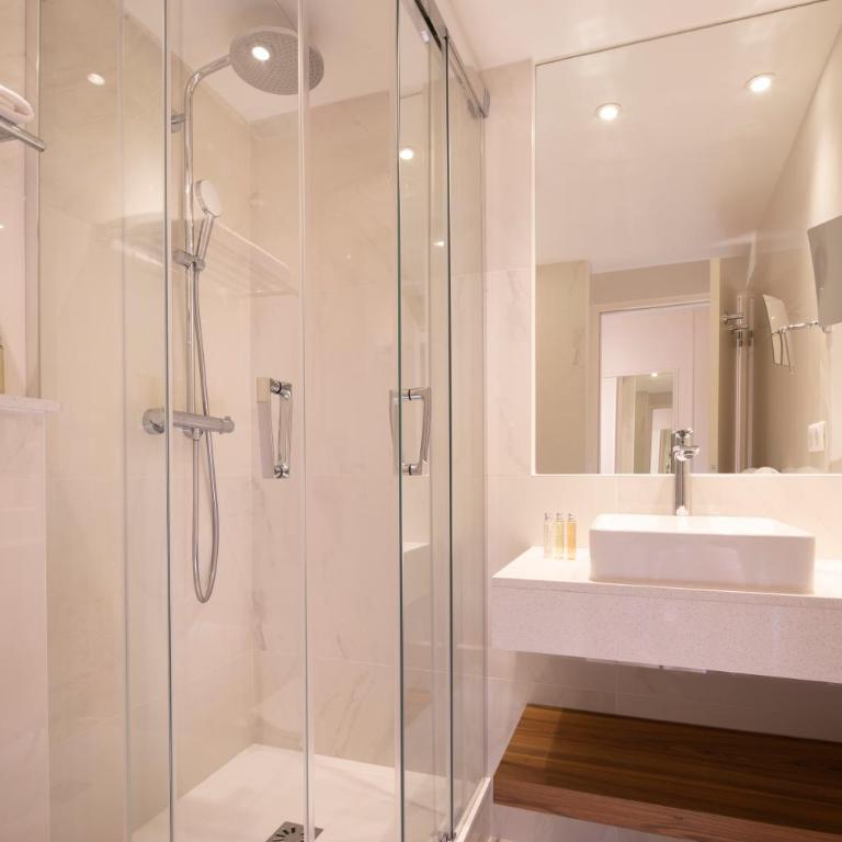 Hotel De Suede Saint Germain - Chambre Double Classique - 1