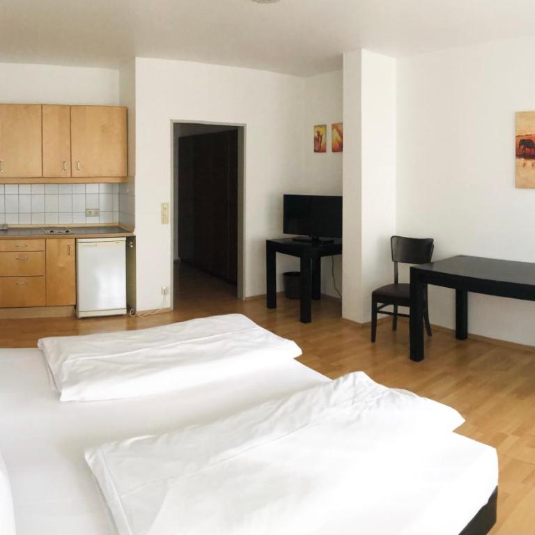 Apartment Rathausplatz - HOTEL FÜRSTENHOF - Apartamento de 1 dormitorio - 1