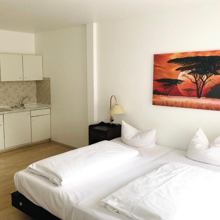 Apartment Rathausplatz - HOTEL FÜRSTENHOF - Apartamento de 1 dormitorio - 6