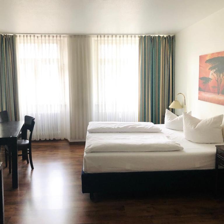 Apartment Rathausplatz - HOTEL FÜRSTENHOF - Apartamento de 1 dormitorio - 5
