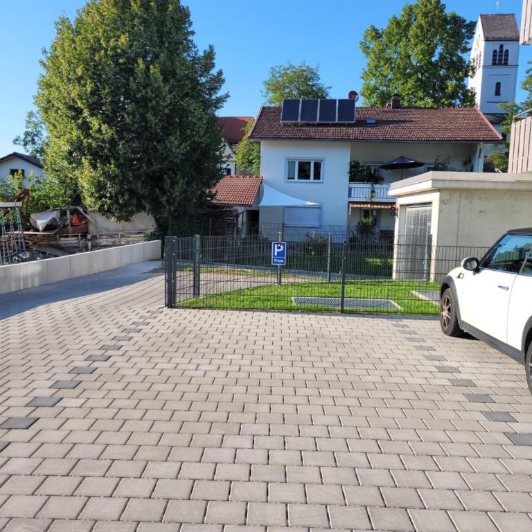 Traumwohnung Füssen 17 - Apartment mit 2 Schlafzimmern - 34
