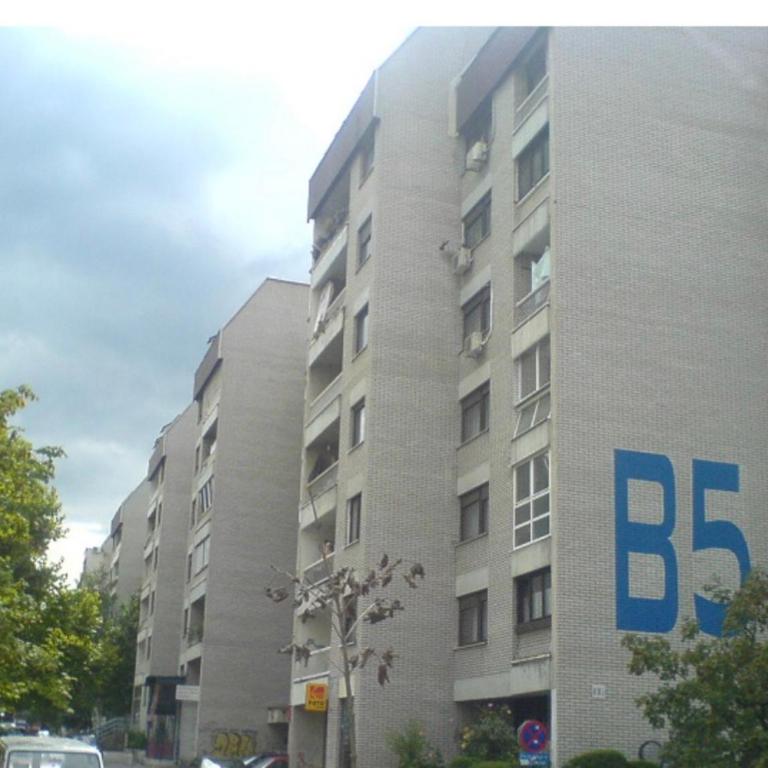 A First class za 4 osobe 2 spavaće sobe - Apartman sa 2 Spavaće Sobe i Pogledom - 21