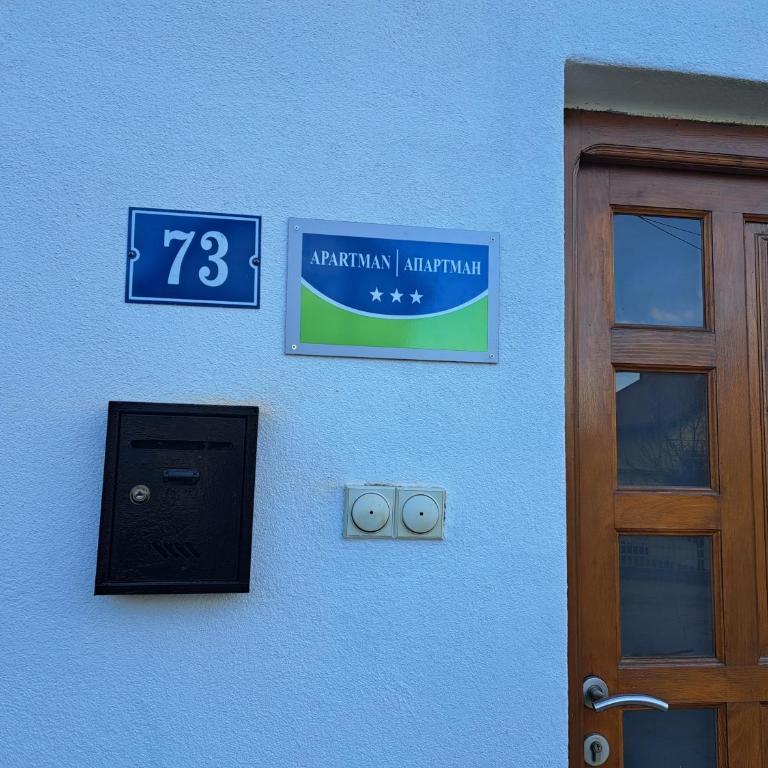 Aleksandar apartmani - Two-Bedroom Apartment - 28