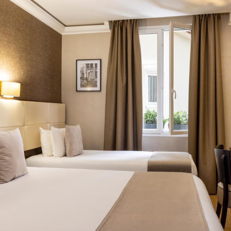 Nord Est Hotel - Chambre Triple Supérieure - 2