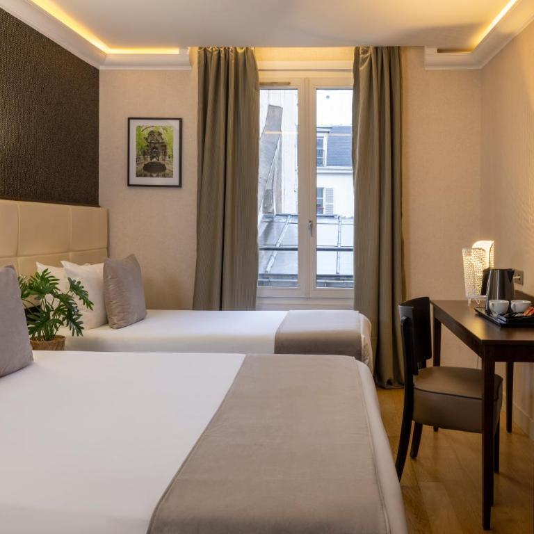 Nord Est Hotel - Chambre Triple Supérieure - 1
