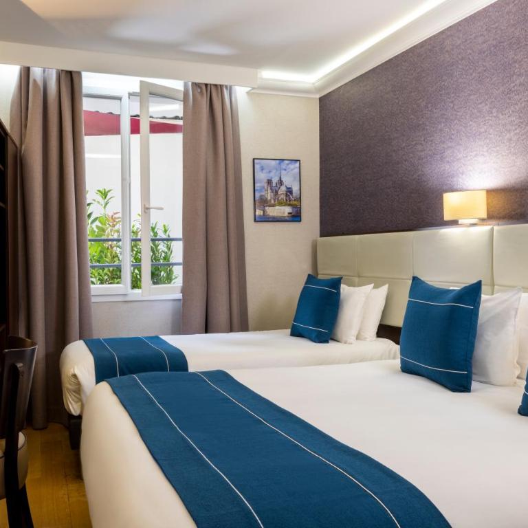 Nord Est Hotel - Chambre Triple Supérieure - 10