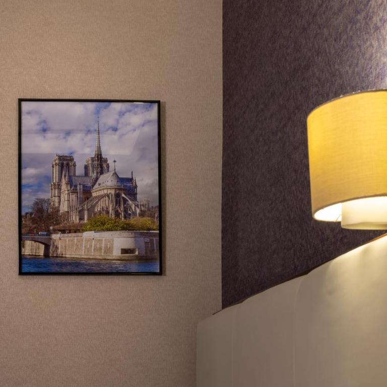 Nord Est Hotel - Chambre Triple Supérieure - 9