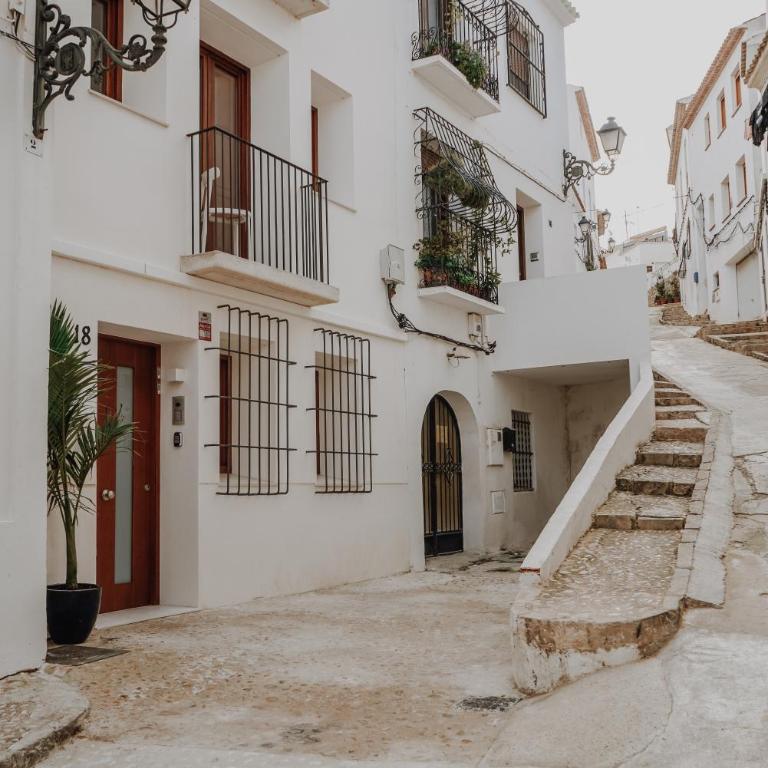 Casa Los Yayos by Nomad Stays - Estudio Doble Deluxe - 10