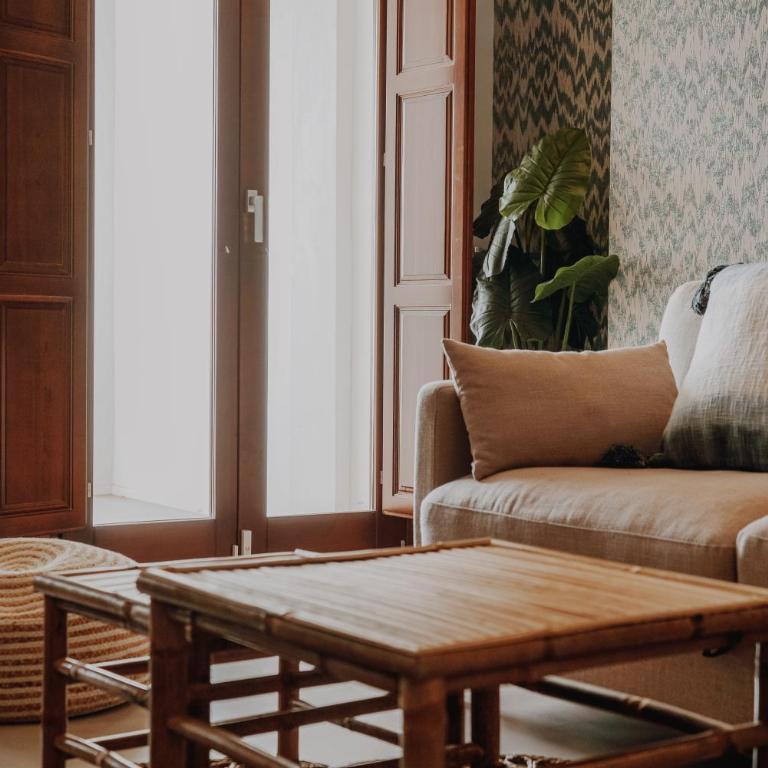 Casa Los Yayos by Nomad Stays - Apartamento con vistas al jardín - 8