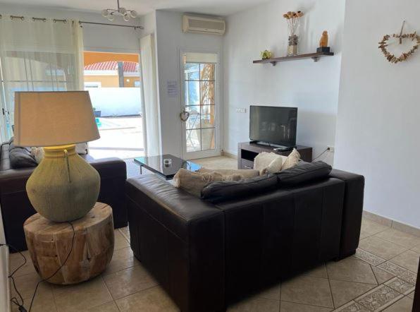 Villa La Hubara - Three-Bedroom Villa - 18