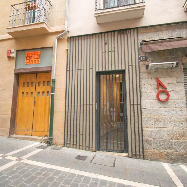 Apartamento Camino Catedral Pamplona - Apartment - 4