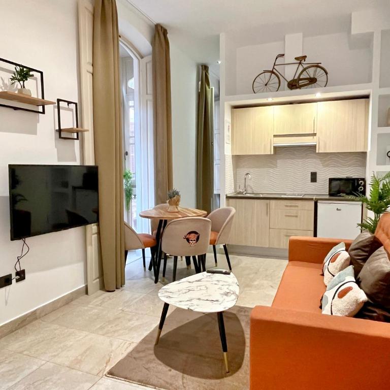 Tennessee Urban Suites - Junior Suite - 3