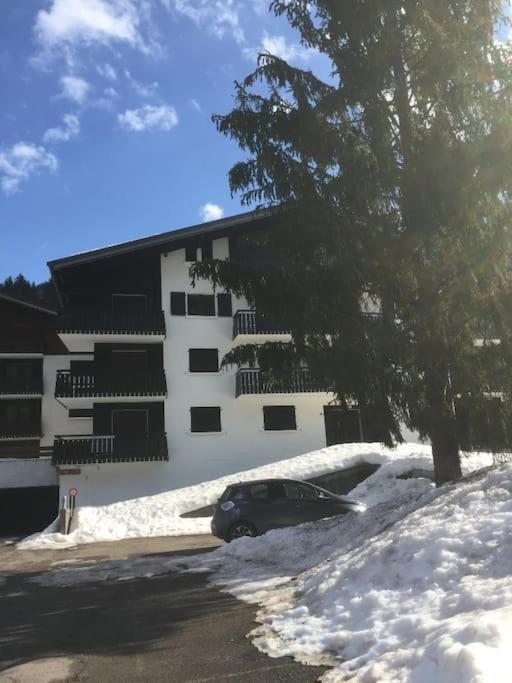 Studio le Mont de Grange Chatel - Studio - Vue sur Montagne - 2