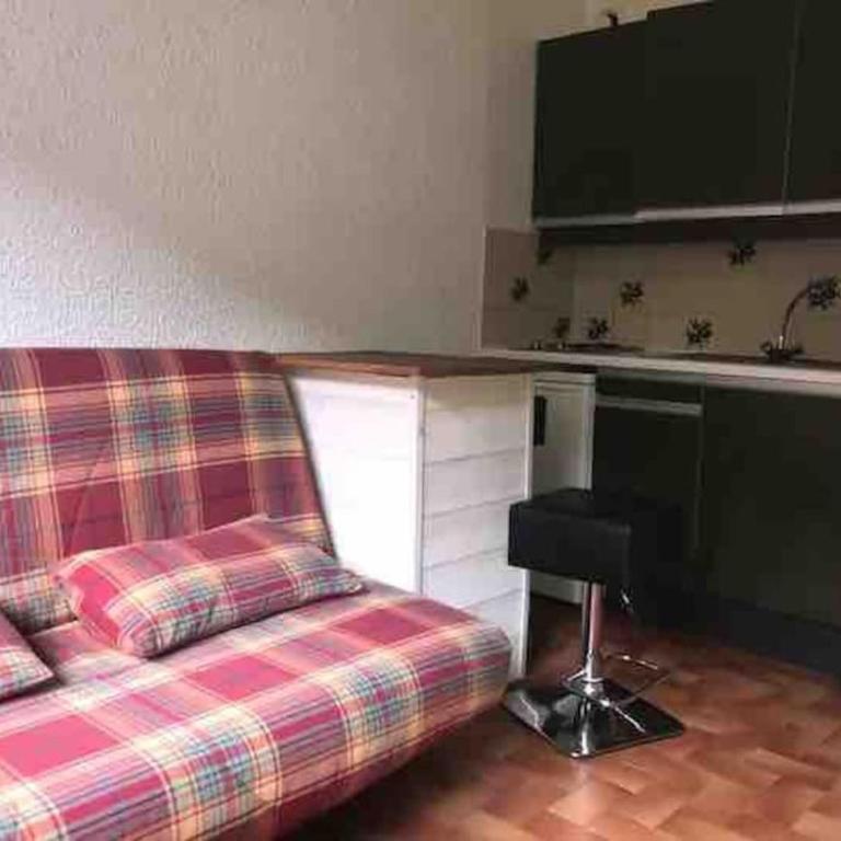 Studio le Mont de Grange Chatel - Studio - Vue sur Montagne - 8