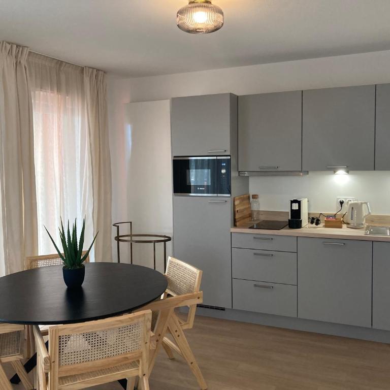 Résidence Services CAZAM - Appartement 1 Chambre - 6