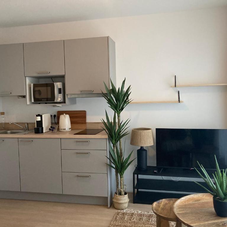 Résidence Services CAZAM - Appartement 1 Chambre - 7