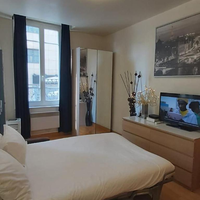 Bridgestreet Le Marais - les halles - Republique - Studio - 13