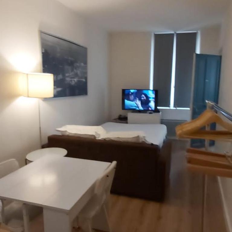 Bridgestreet Le Marais - les halles - Republique - Studio - 12