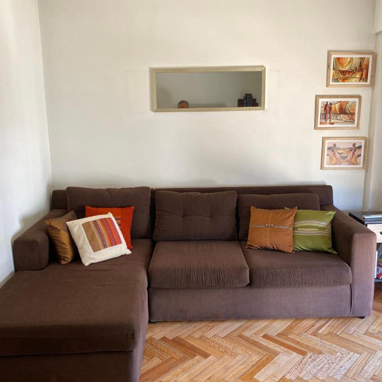 Acogedor departamento en Caballito - Apartamento de 1 dormitorio - 18